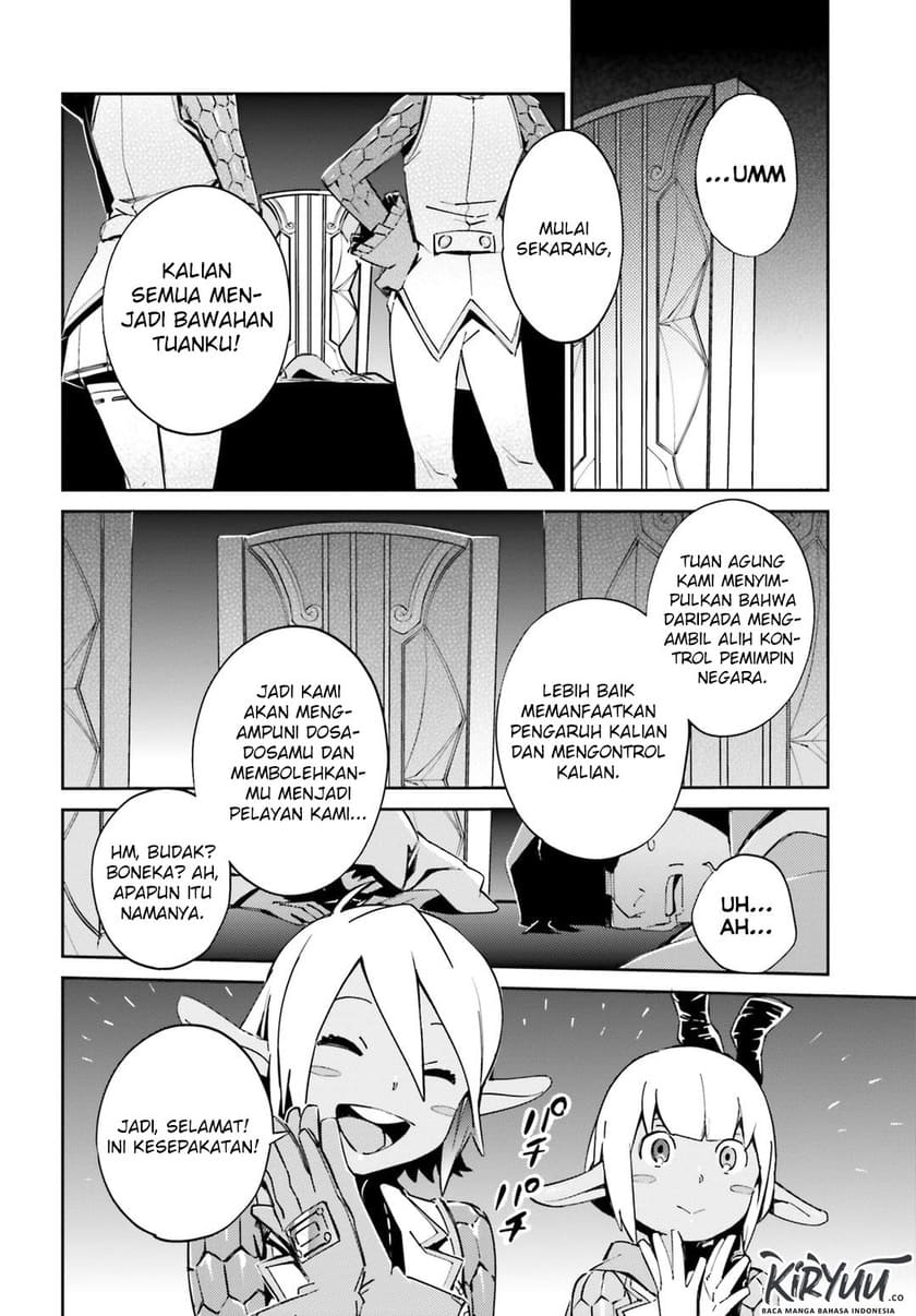 Overlord Chapter 52 - halaman 37