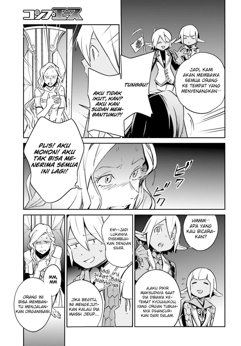 Overlord Chapter 52 - halaman 38