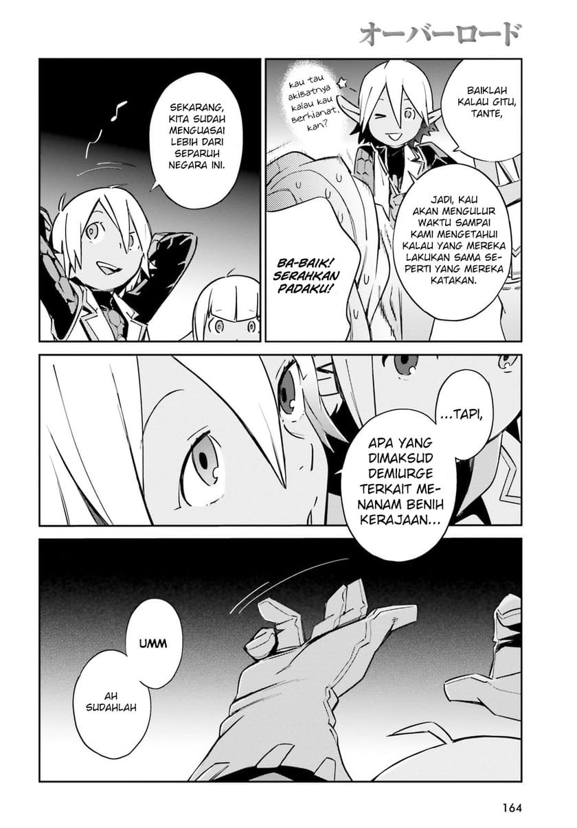 Overlord Chapter 52 - halaman 39
