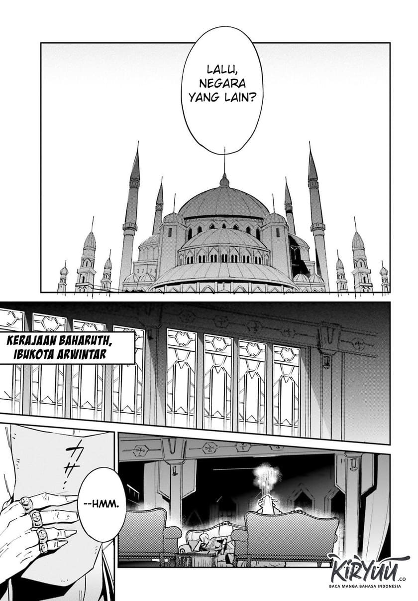 Overlord Chapter 52 - halaman 40