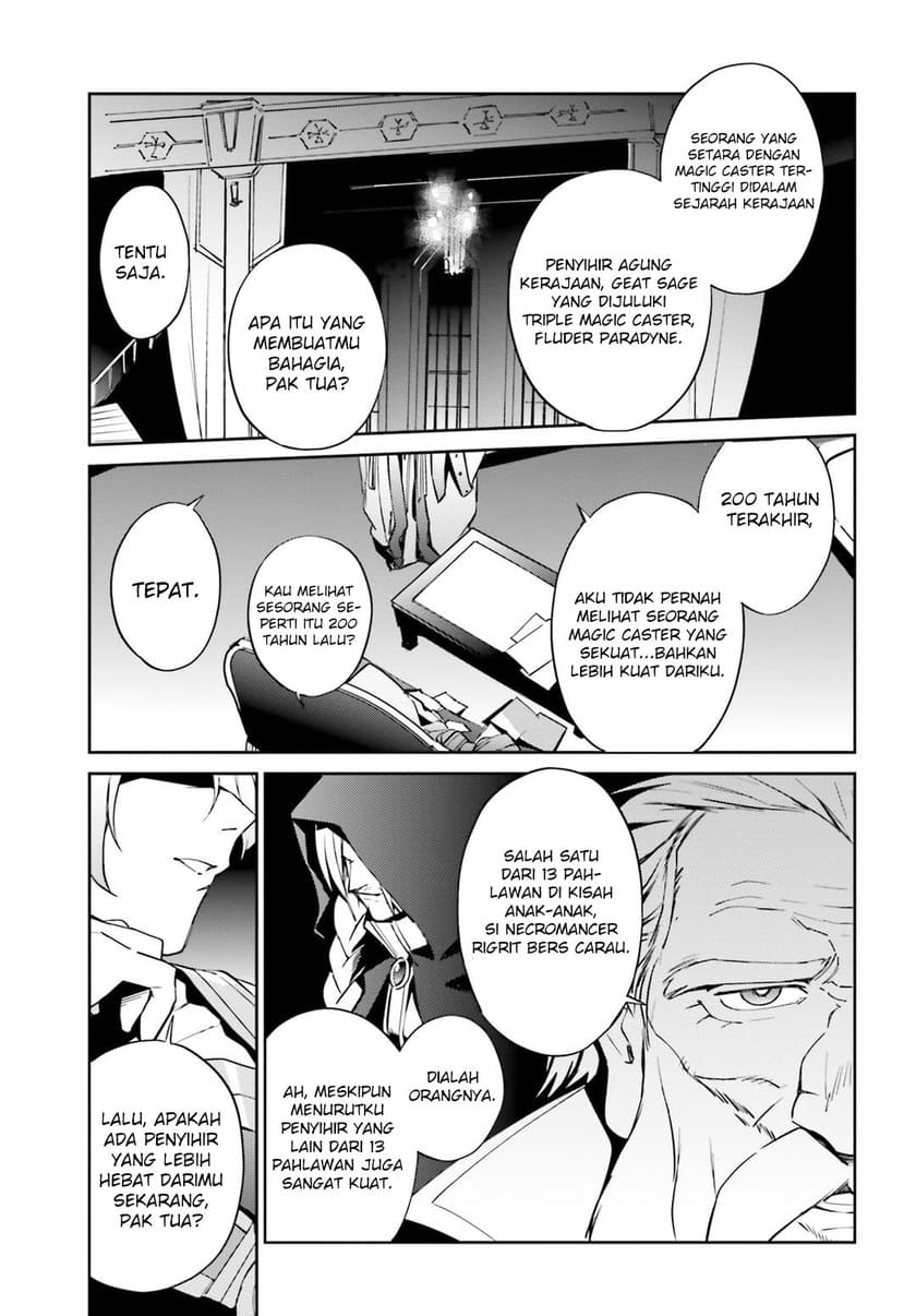 Overlord Chapter 52 - halaman 42