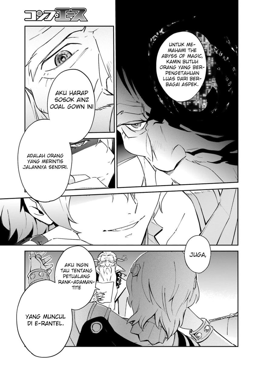 Overlord Chapter 52 - halaman 44