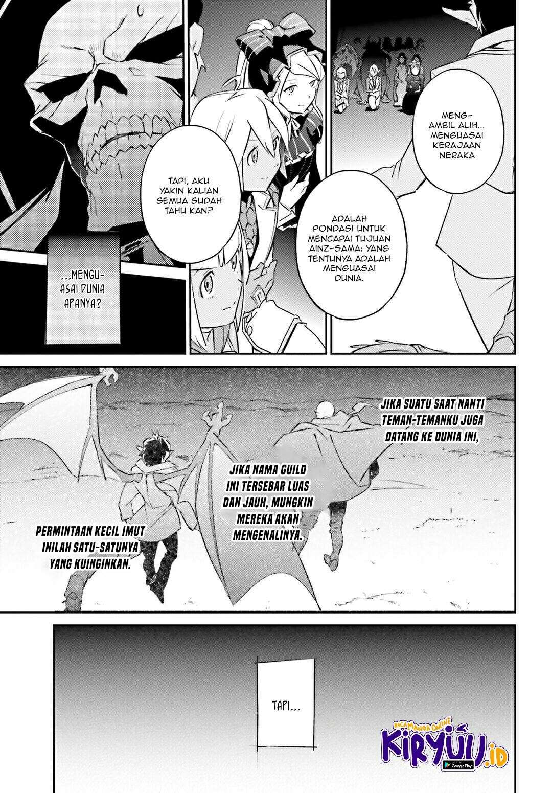 Overlord Chapter 53 - halaman 10