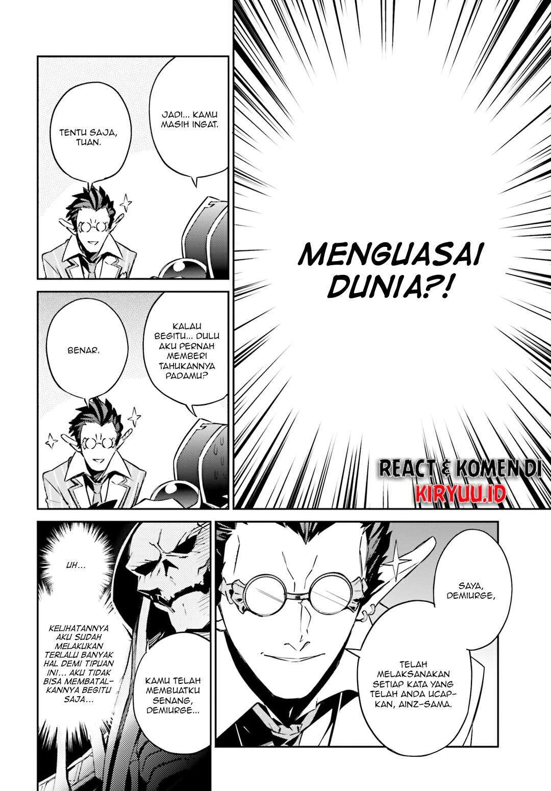 Overlord Chapter 53 - halaman 11