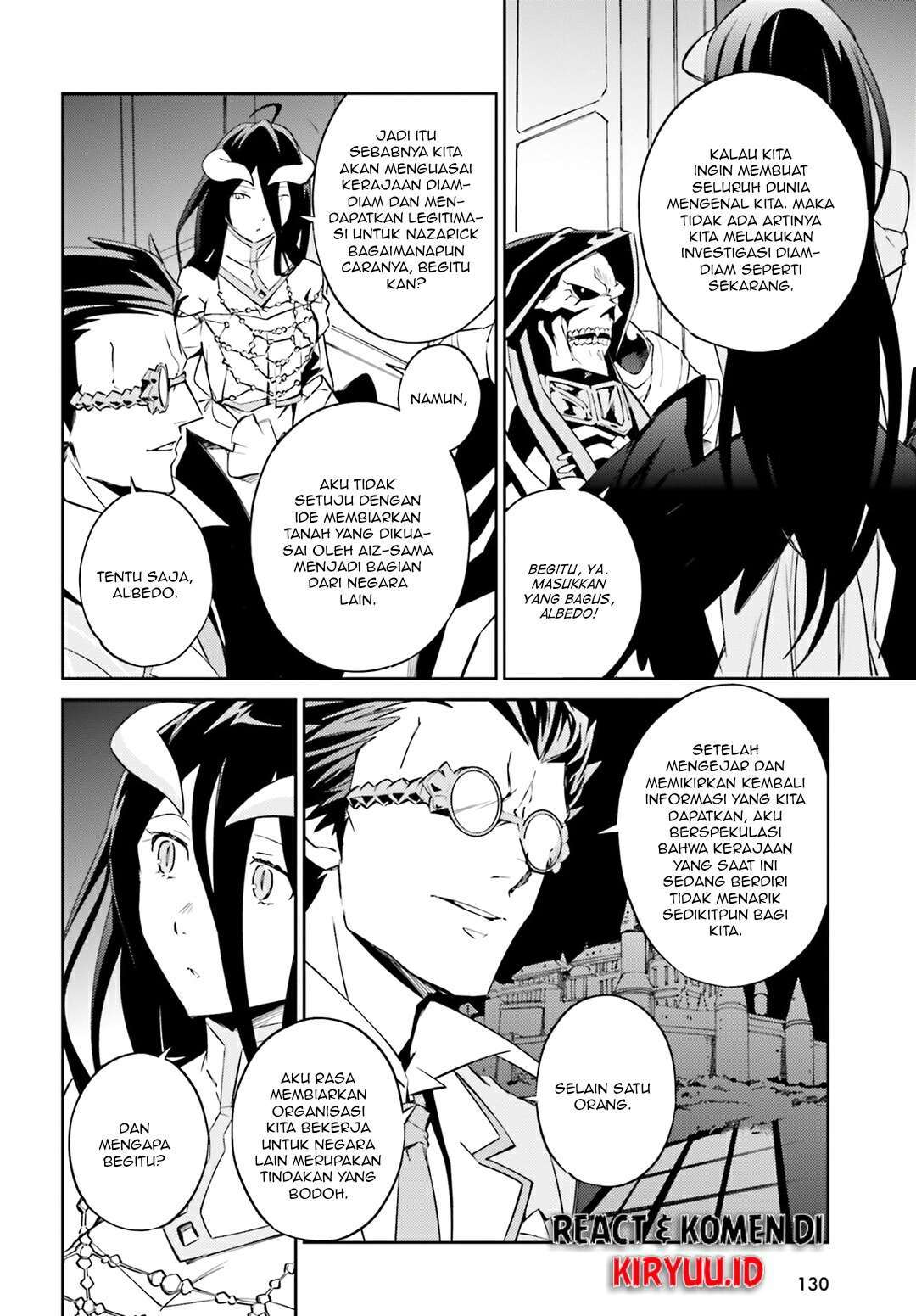 Overlord Chapter 53 - halaman 13