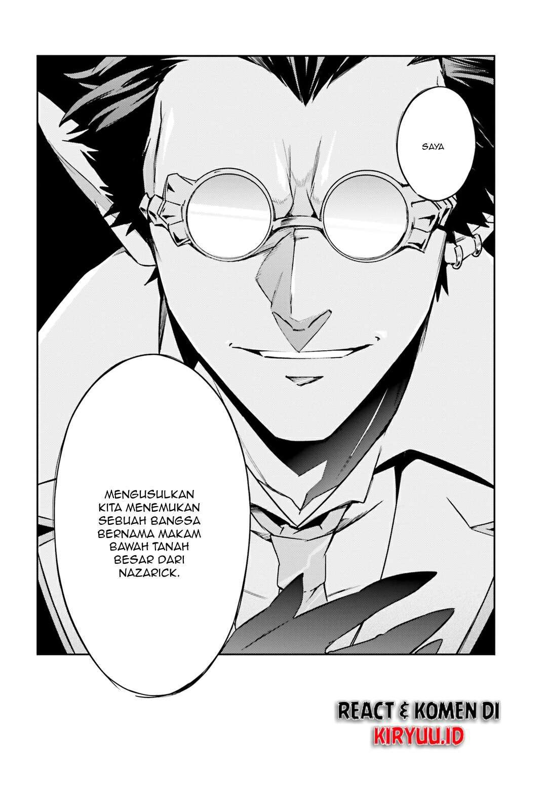 Overlord Chapter 53 - halaman 15