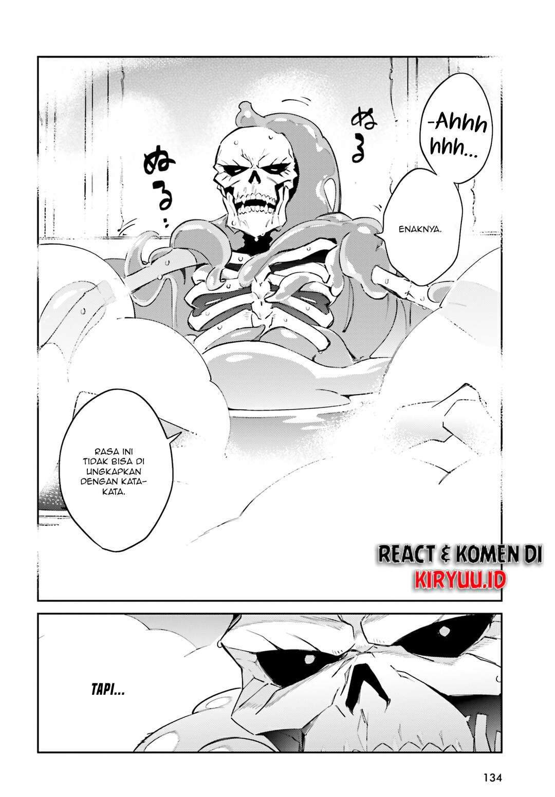 Overlord Chapter 53 - halaman 17