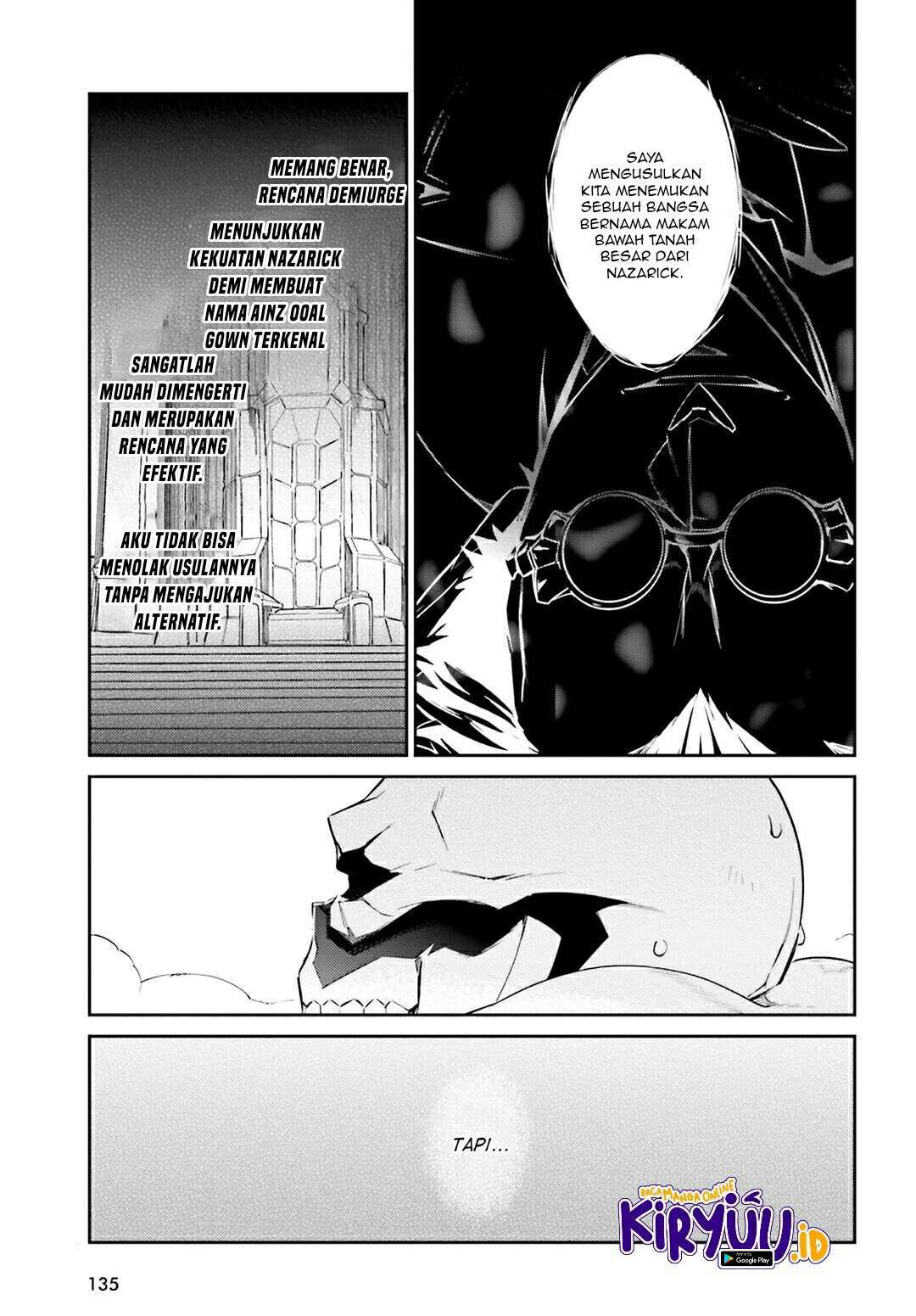 Overlord Chapter 53 - halaman 18