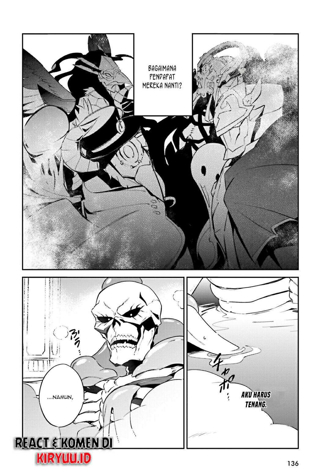 Overlord Chapter 53 - halaman 19