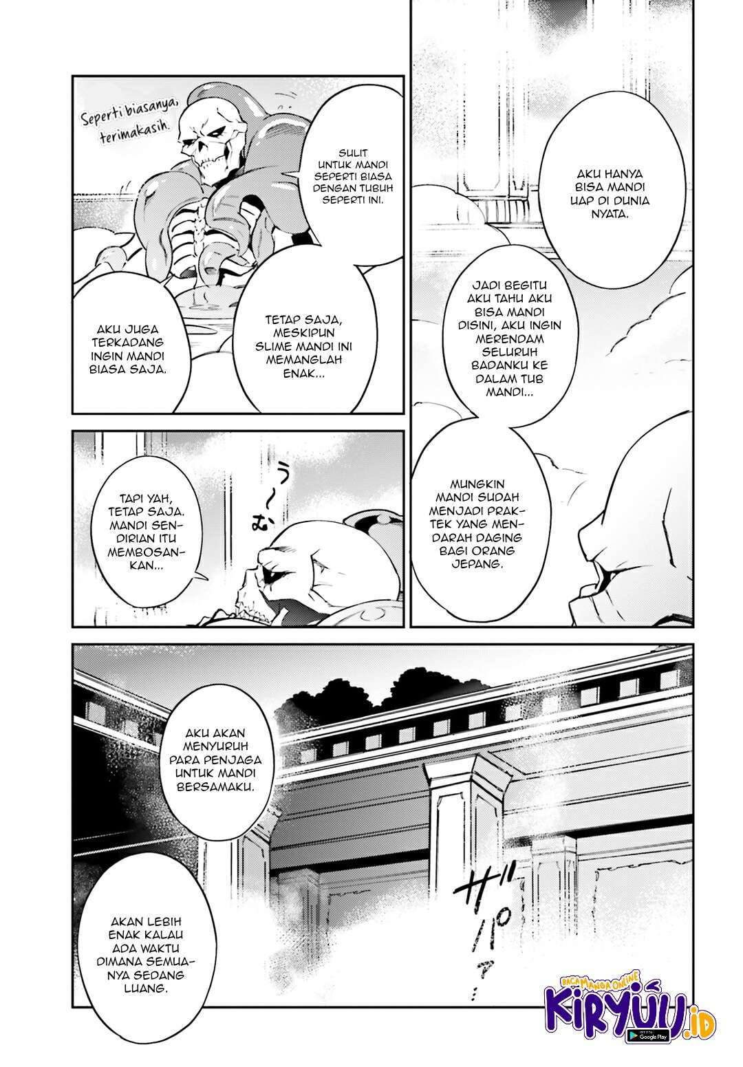 Overlord Chapter 53 - halaman 20