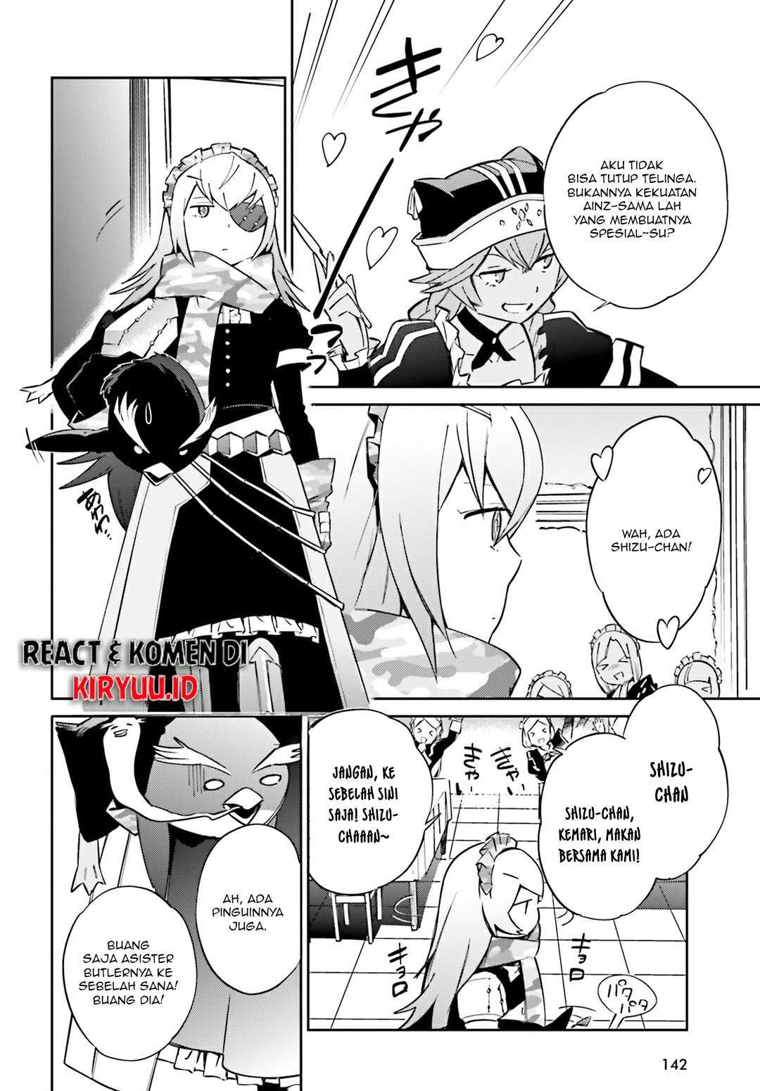Overlord Chapter 53 - halaman 25