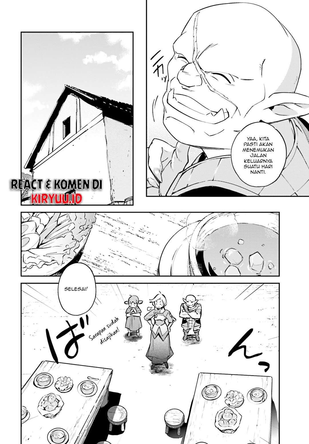 Overlord Chapter 53 - halaman 31