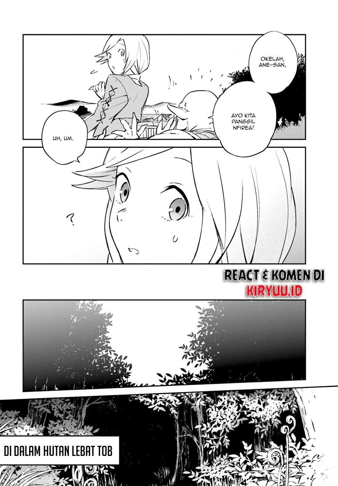 Overlord Chapter 53 - halaman 33