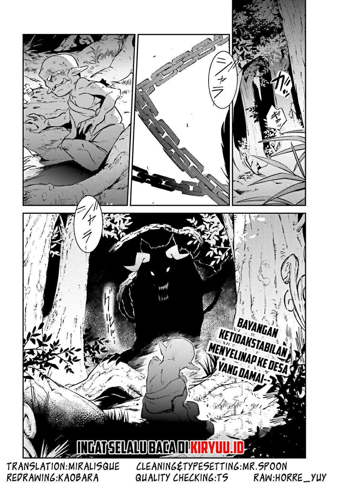 Overlord Chapter 53 - halaman 35