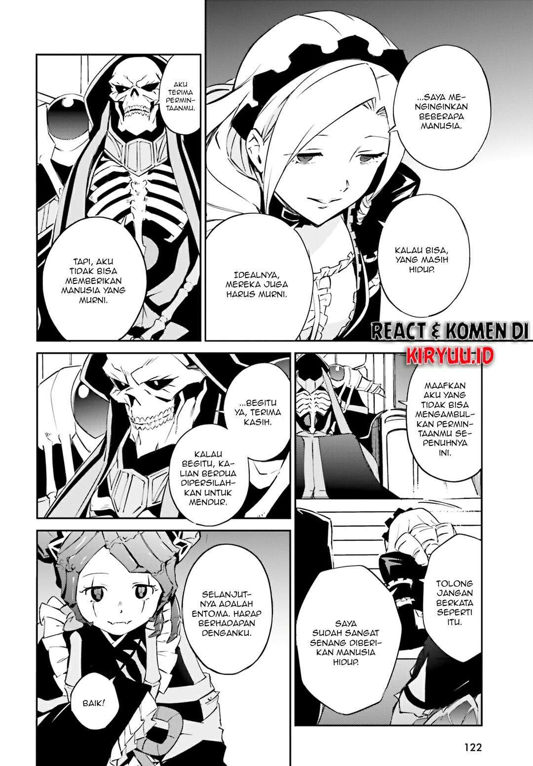 Overlord Chapter 53 - halaman 5