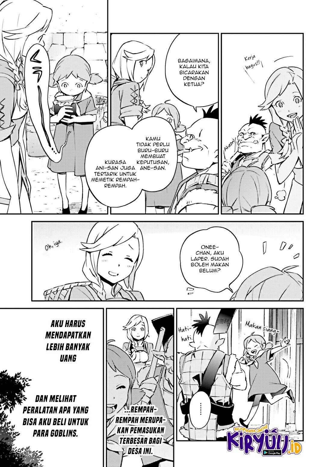 Overlord Chapter 54 - halaman 12