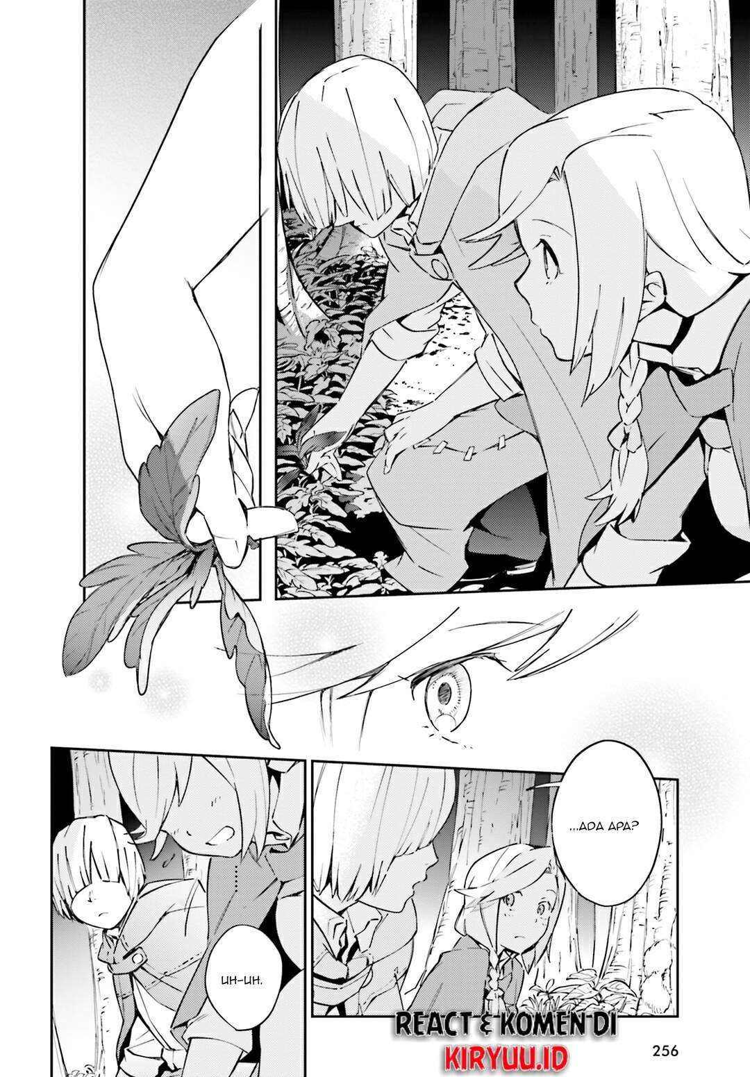 Overlord Chapter 54 - halaman 23