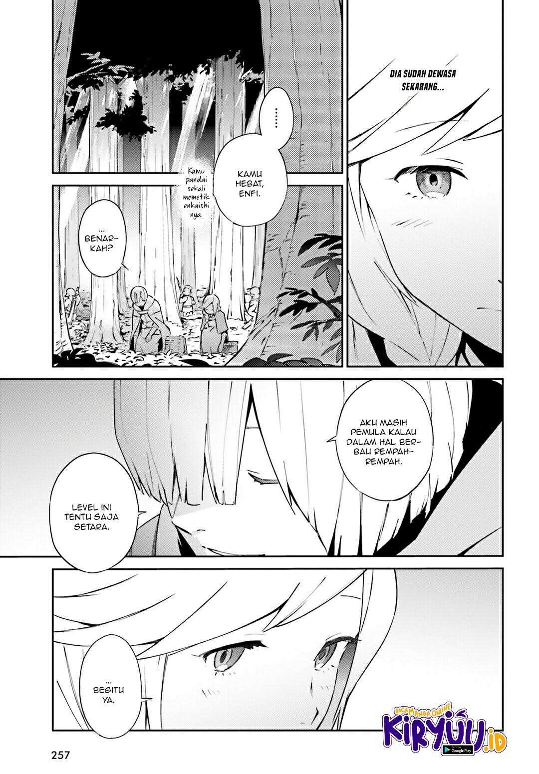 Overlord Chapter 54 - halaman 24