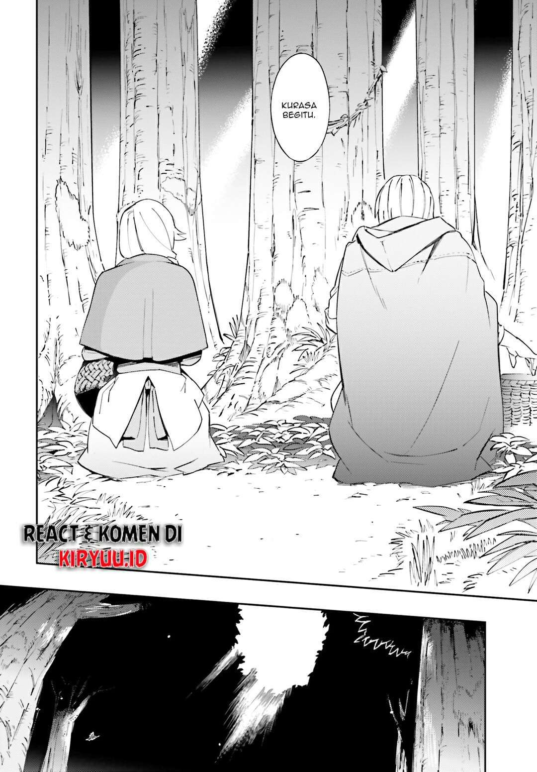 Overlord Chapter 54 - halaman 25