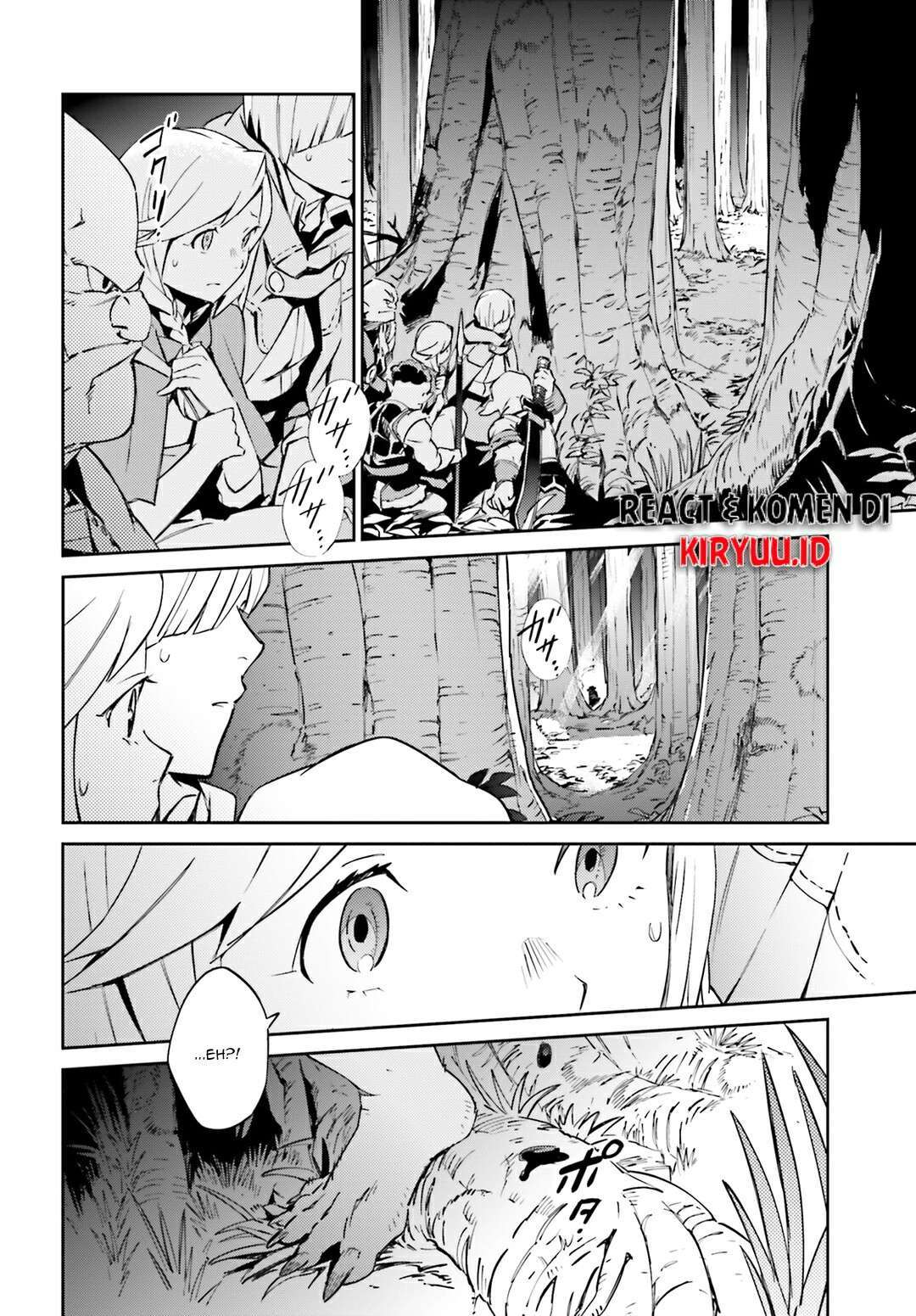 Overlord Chapter 54 - halaman 27