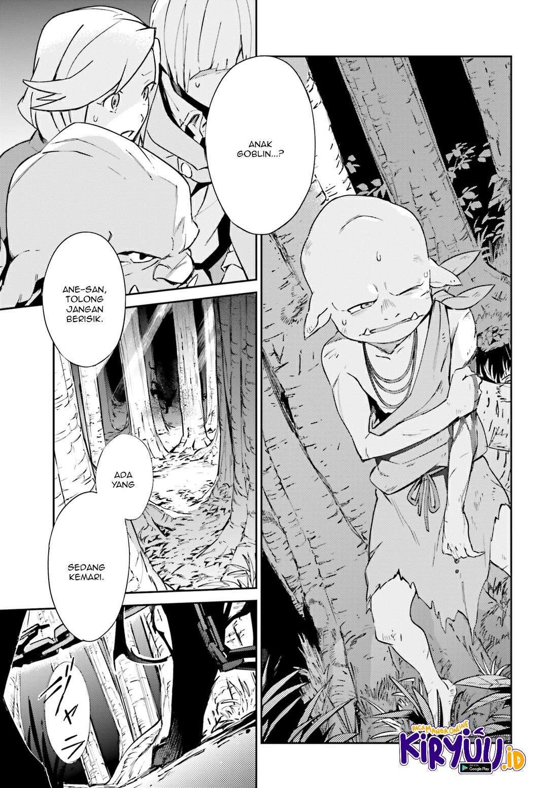 Overlord Chapter 54 - halaman 28