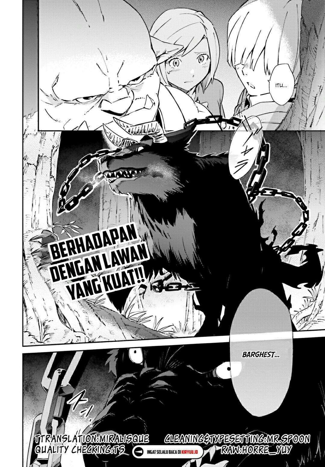 Overlord Chapter 54 - halaman 29