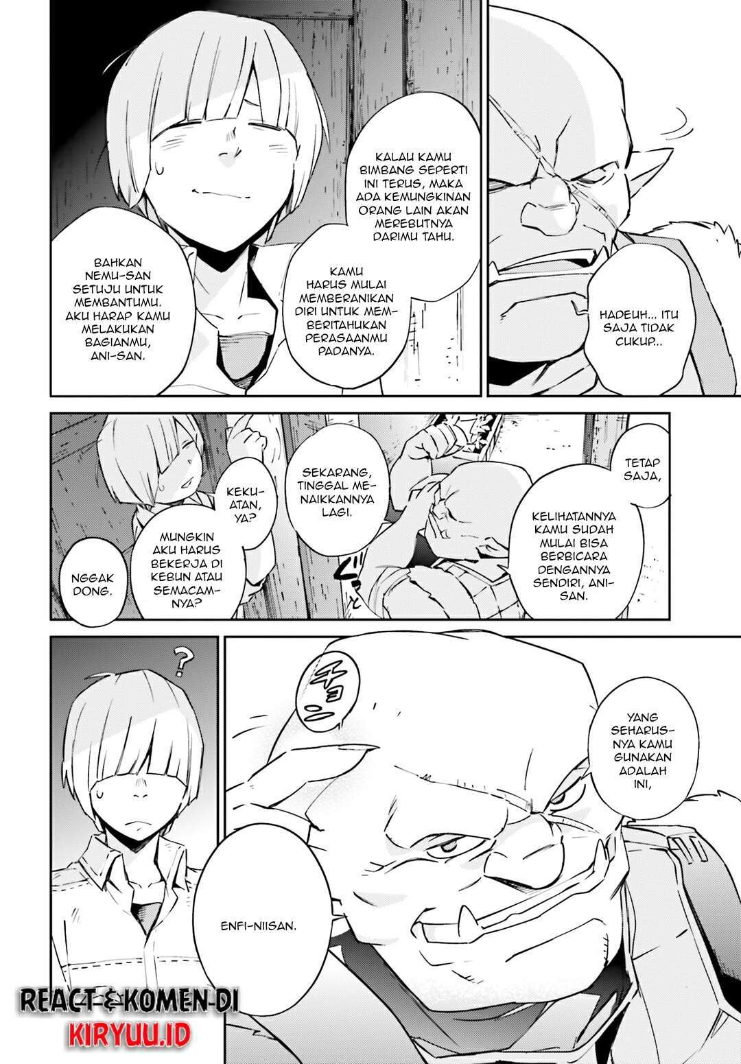 Overlord Chapter 54 - halaman 5