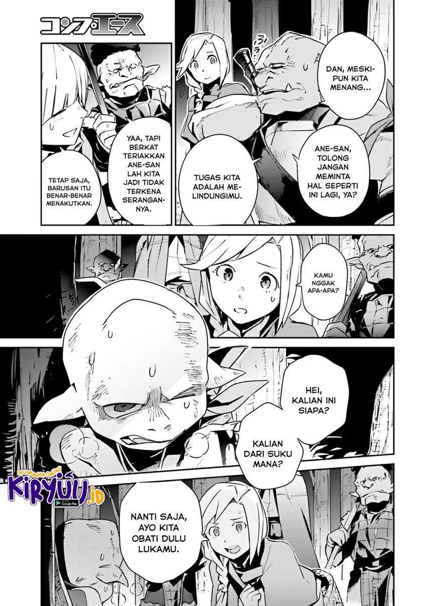 Overlord Chapter 55.1 - halaman 10