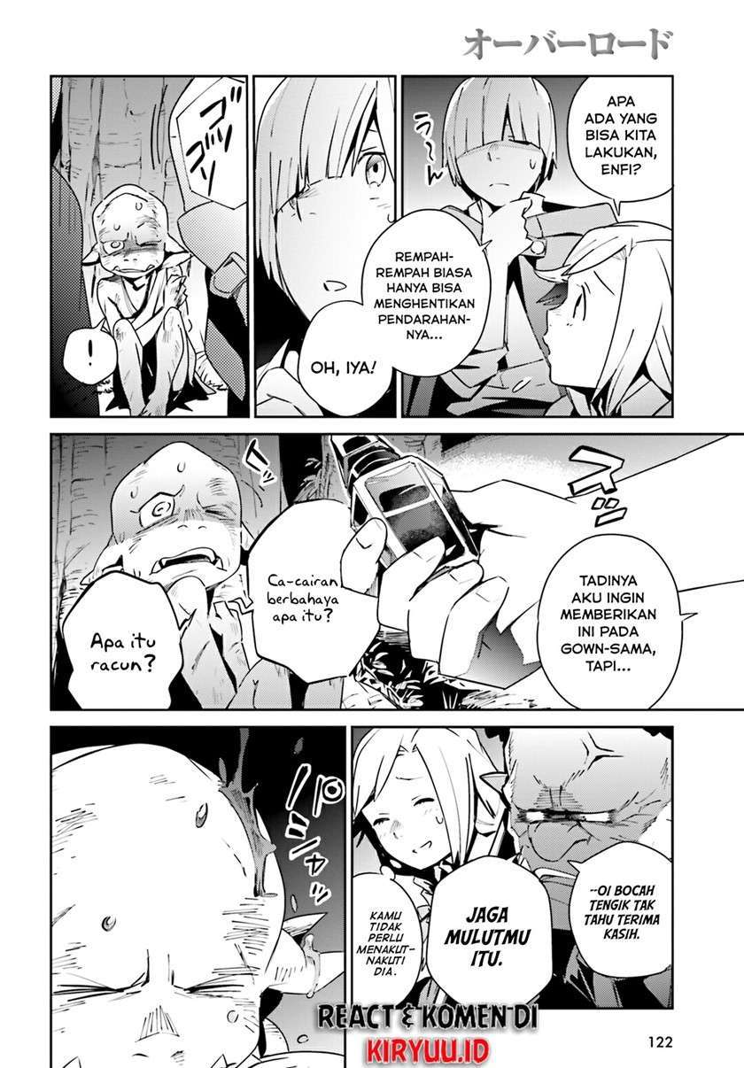 Overlord Chapter 55.1 - halaman 11