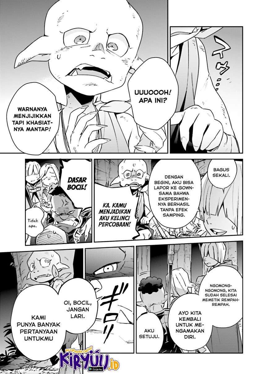 Overlord Chapter 55.1 - halaman 12