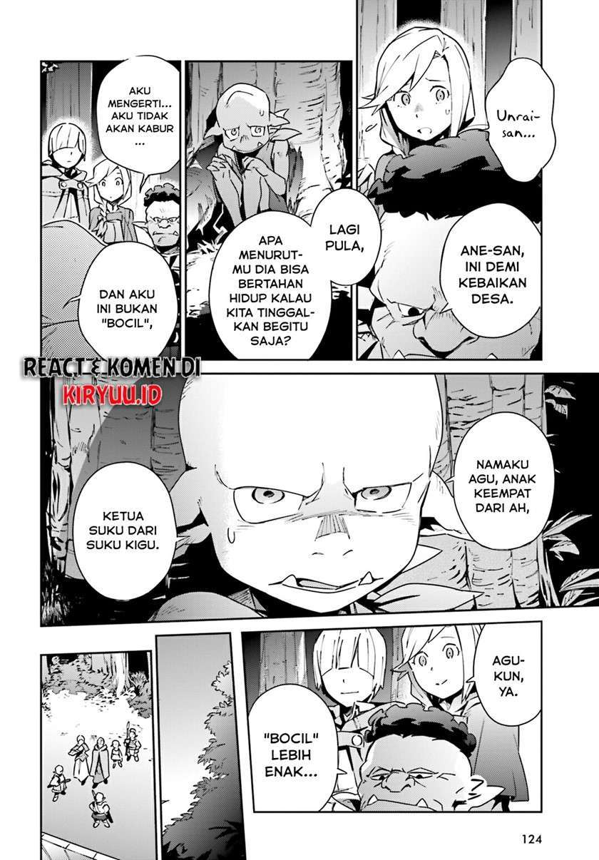 Overlord Chapter 55.1 - halaman 13
