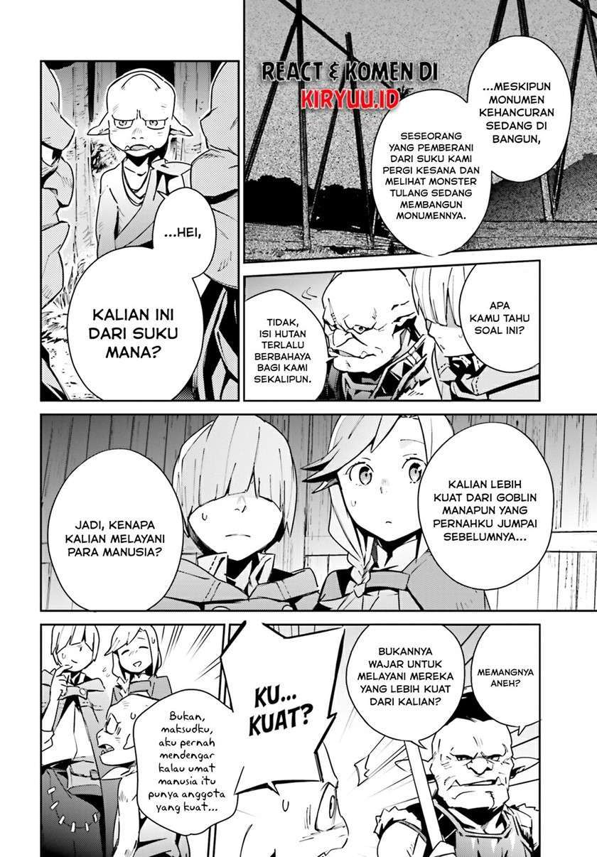 Overlord Chapter 55.1 - halaman 15