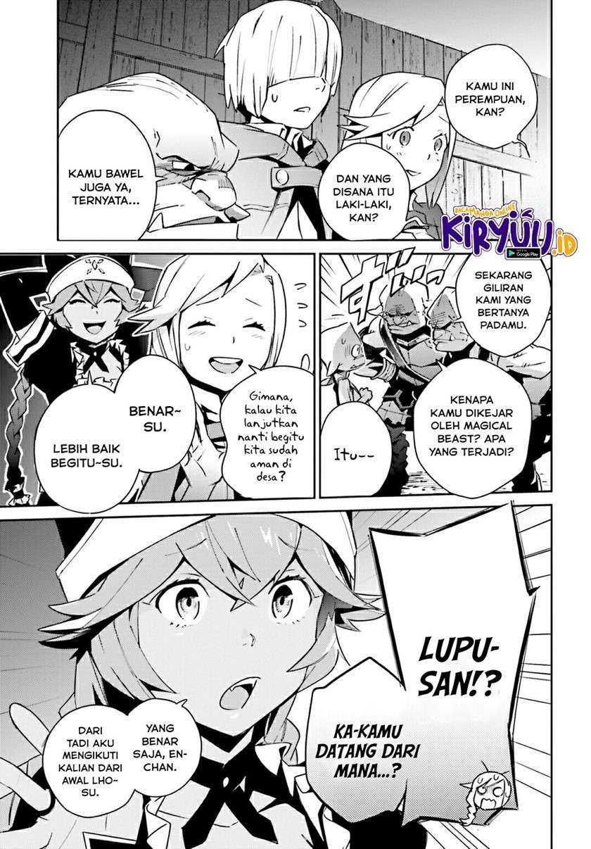 Overlord Chapter 55.1 - halaman 16