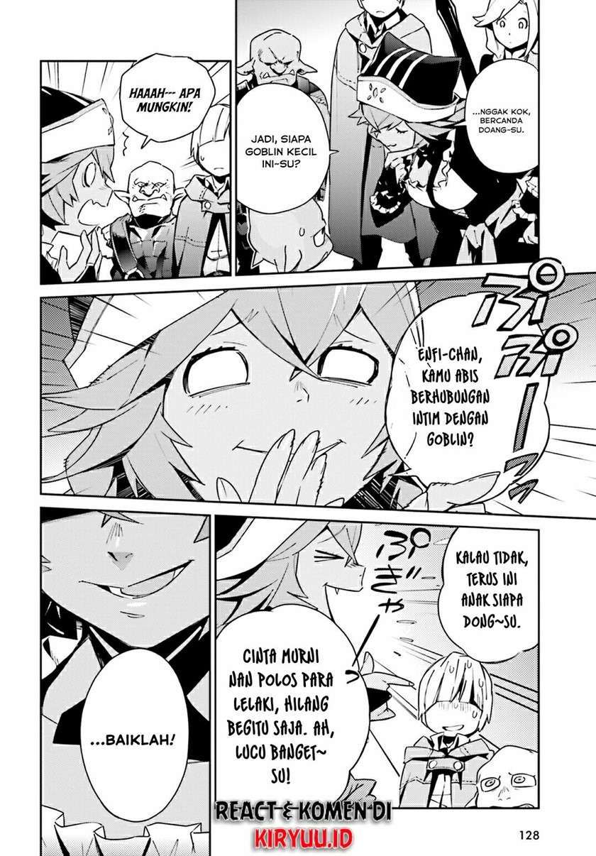Overlord Chapter 55.1 - halaman 17