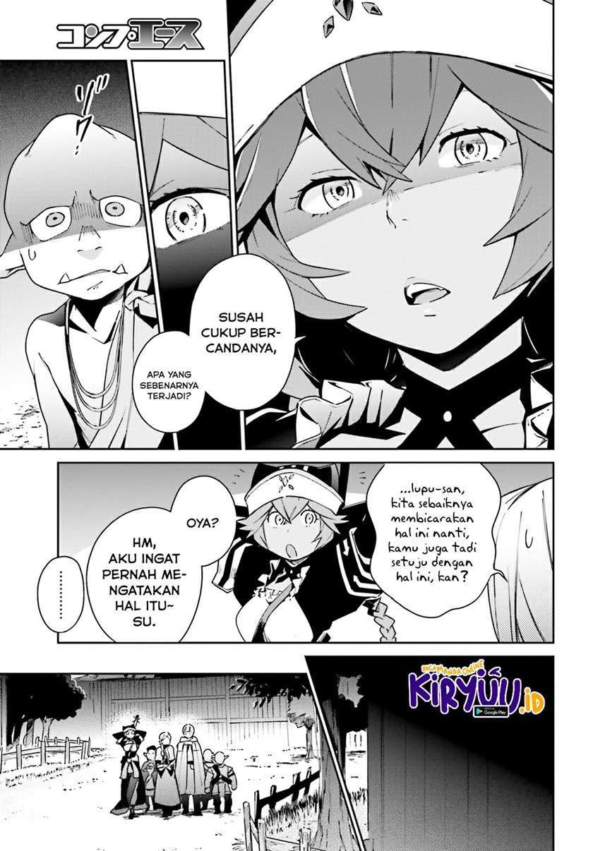 Overlord Chapter 55.1 - halaman 18