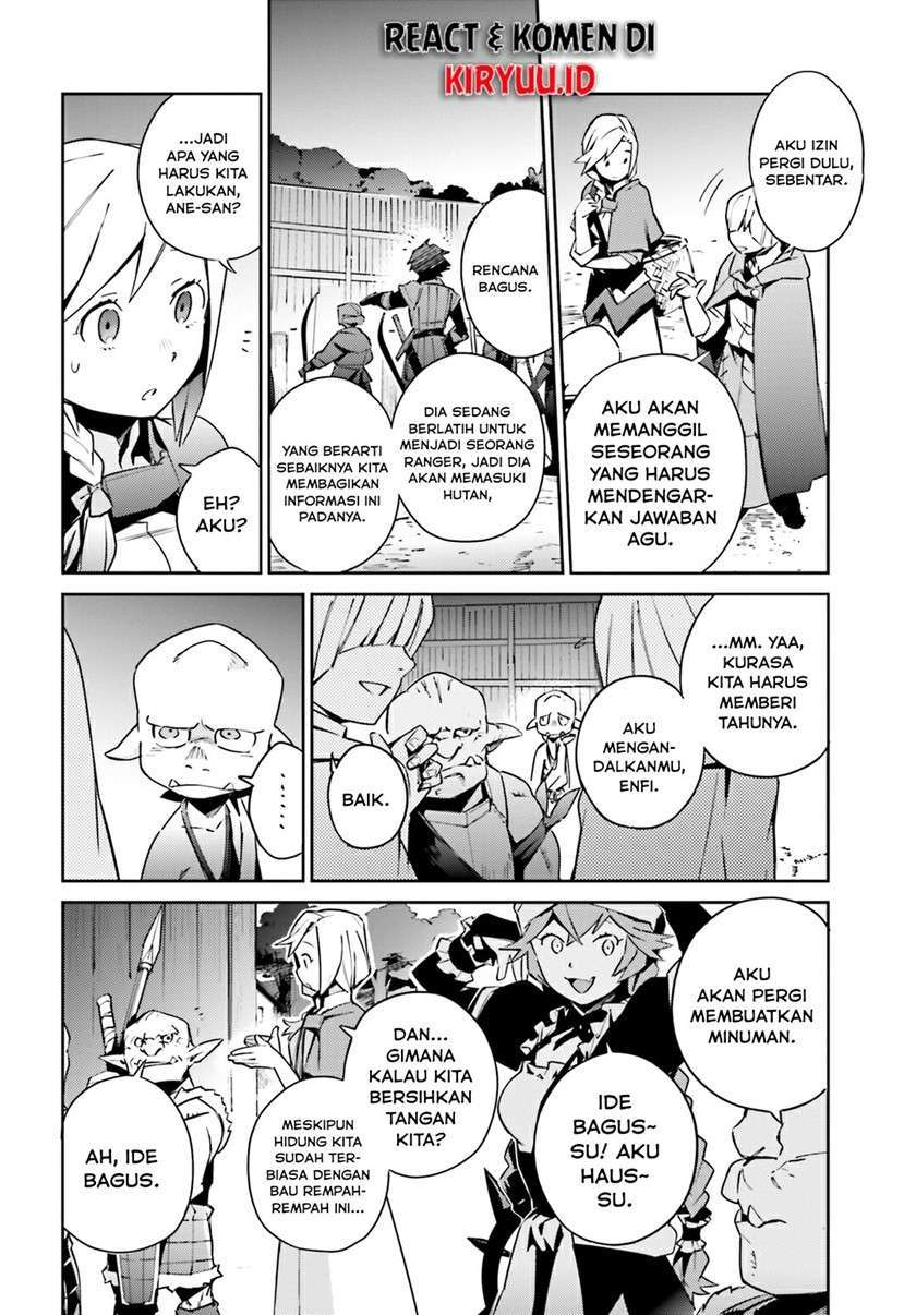 Overlord Chapter 55.1 - halaman 19