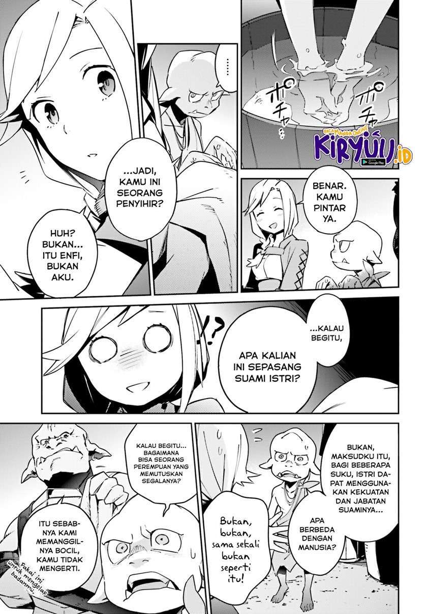 Overlord Chapter 55.1 - halaman 20