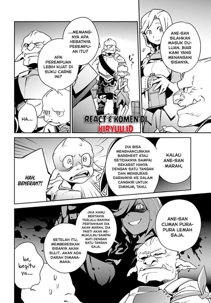 Overlord Chapter 55.1 - halaman 21