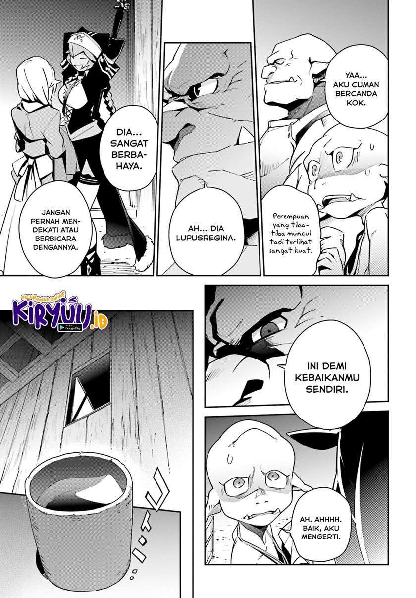 Overlord Chapter 55.1 - halaman 22