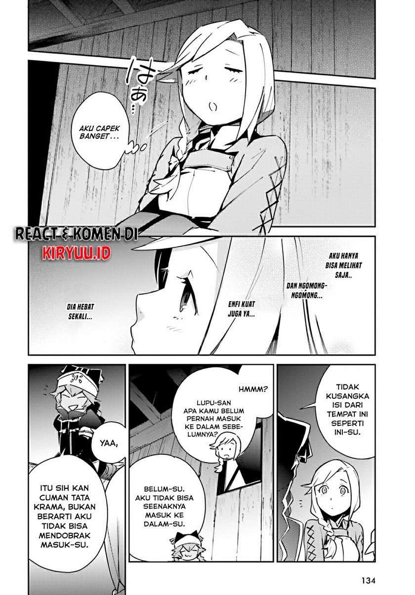 Overlord Chapter 55.1 - halaman 23