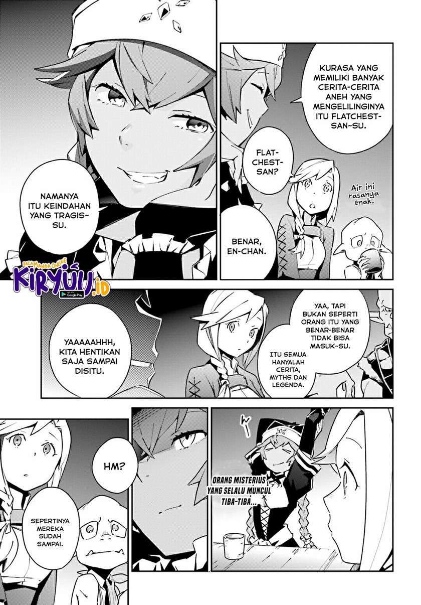 Overlord Chapter 55.1 - halaman 24