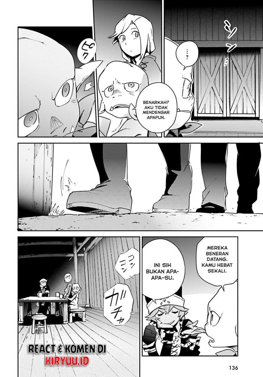 Overlord Chapter 55.1 - halaman 25