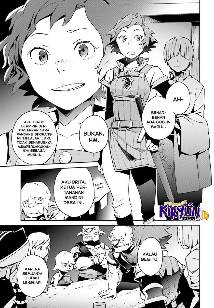 Overlord Chapter 55.1 - halaman 26