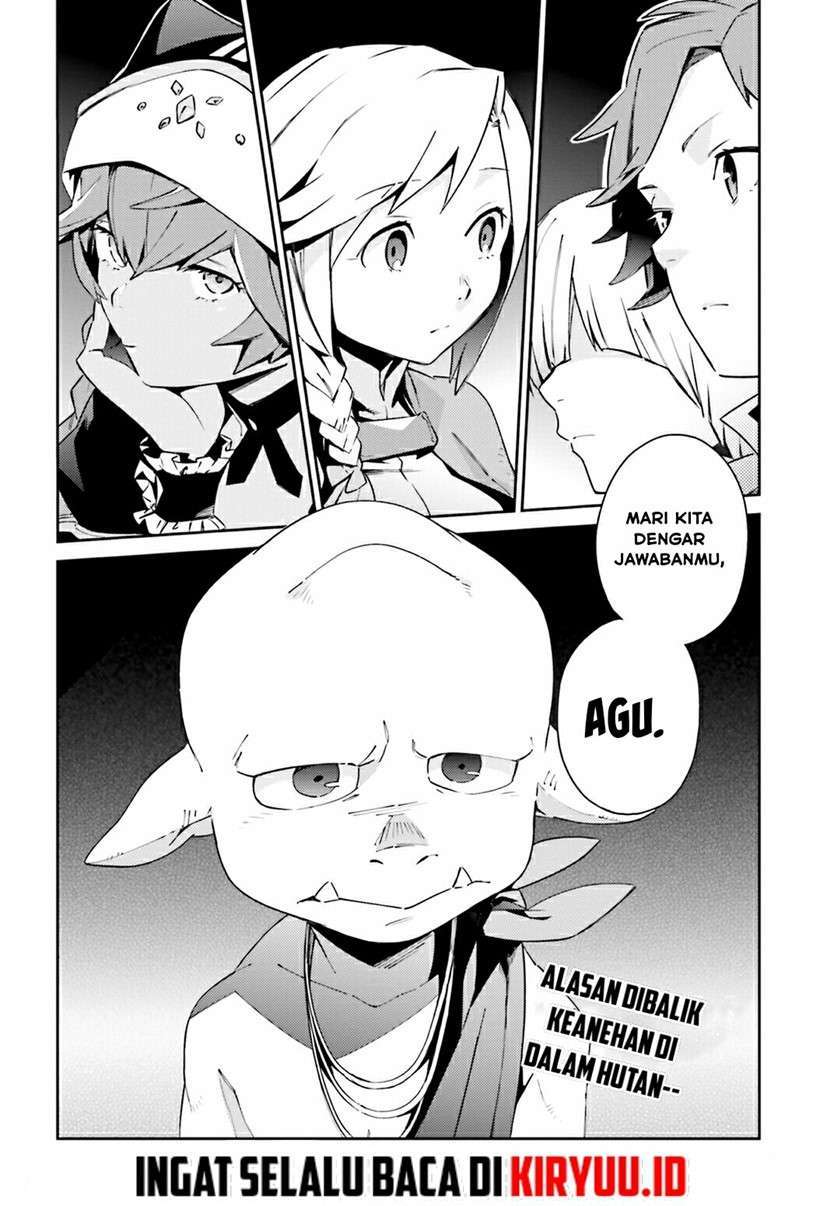 Overlord Chapter 55.1 - halaman 27