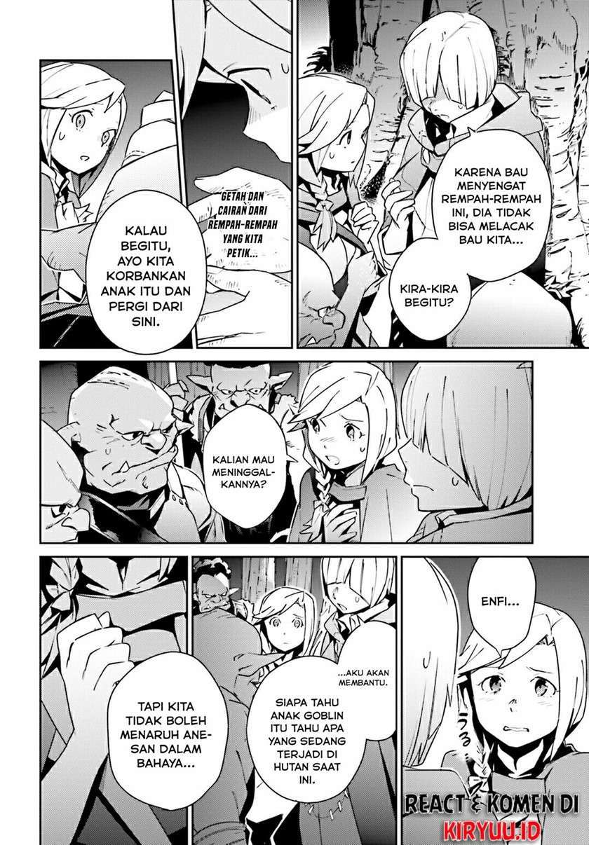 Overlord Chapter 55.1 - halaman 3