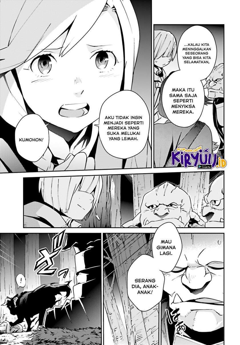 Overlord Chapter 55.1 - halaman 4