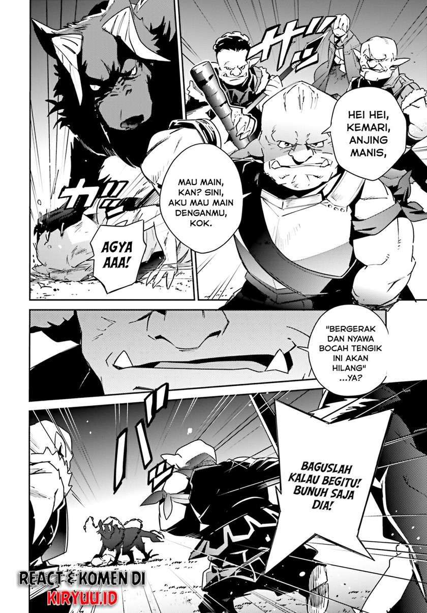 Overlord Chapter 55.1 - halaman 5