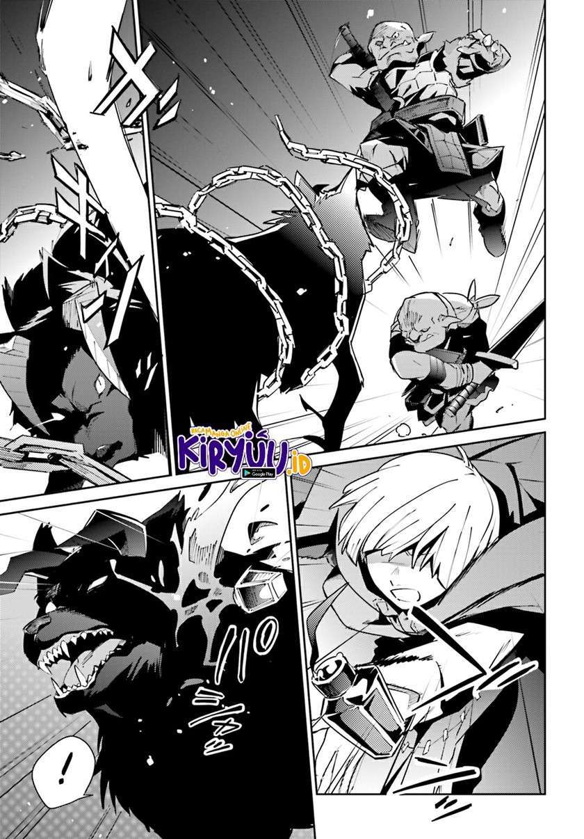 Overlord Chapter 55.1 - halaman 6