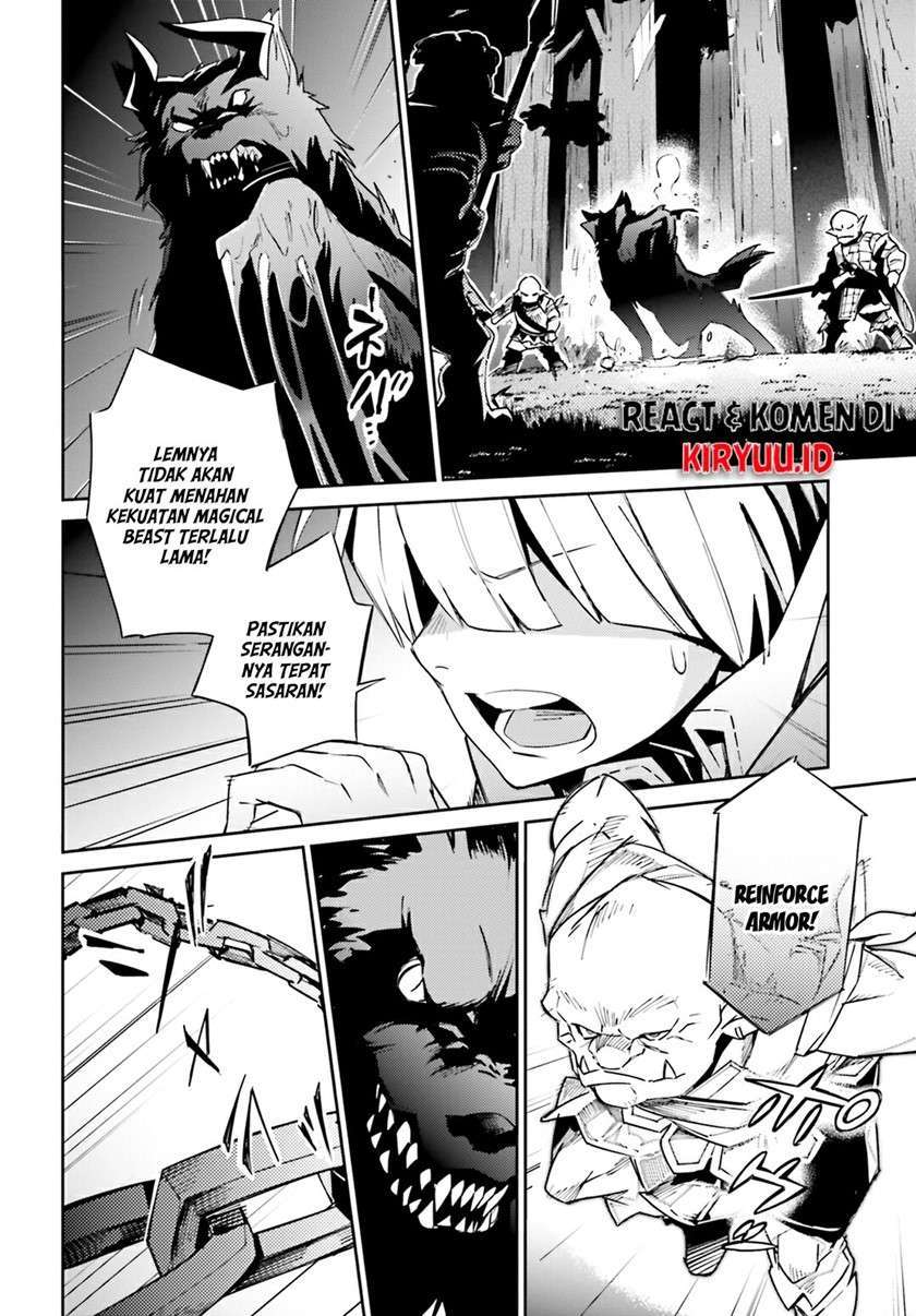 Overlord Chapter 55.1 - halaman 7