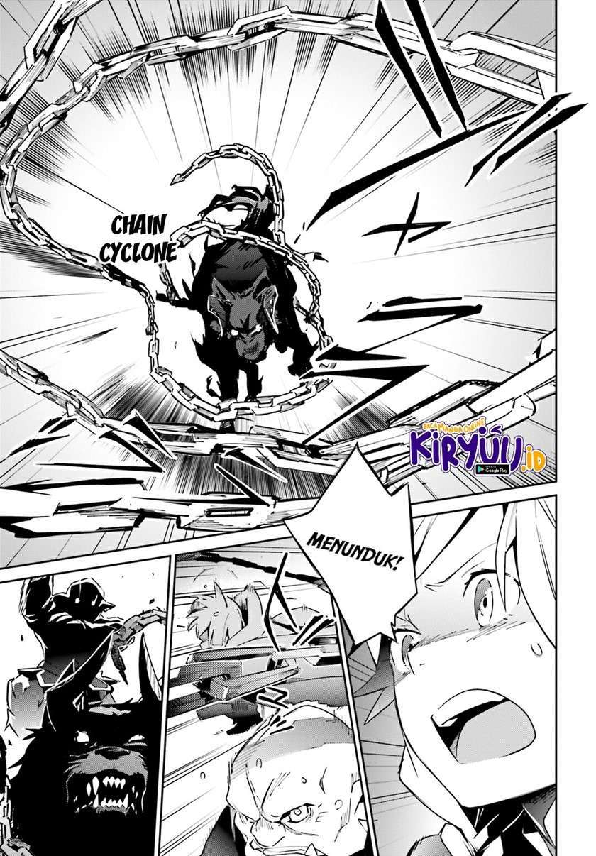 Overlord Chapter 55.1 - halaman 8